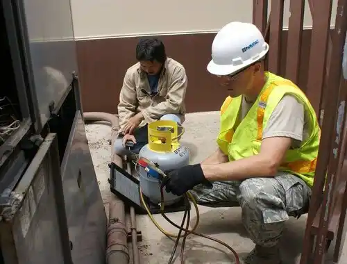 hvac services Middleton
